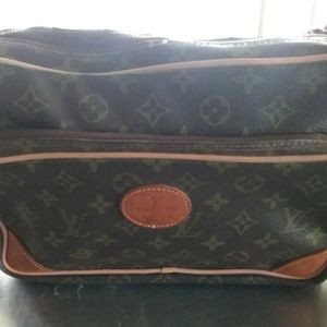 Vintage 70s Louis Vuitton Purse